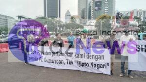 Aloysius Desak Presiden Perintahkan BPN Jabar Batalkan Hak Guna Bangun kepada Anak Perusahaan PT Summarecon,