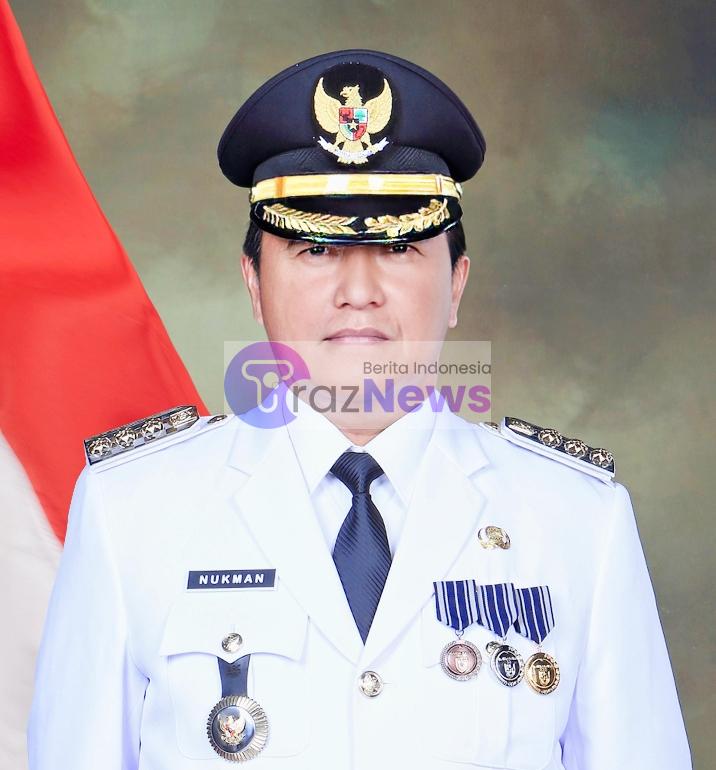 Usai Nyoblos di TPS, Nukman di Jadwalkan ke Sekincau.