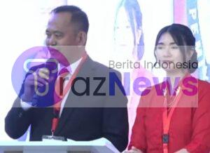 Debat Kandidat Kedua Paslon 01 Fauzi-Laras Komitmen Bangun Pringsewu Melalui Program Unggulan