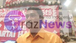 Pasdisata Kabilangan Berharap Partai Hanura Menjadi Partai Besar pada 2029