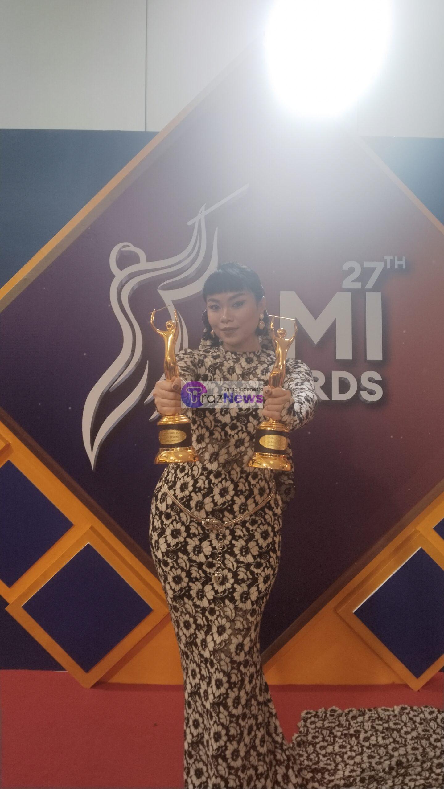 Dawuh by Madukina Berhasil Meraih Penghargaan di AMI AWARDS 2024