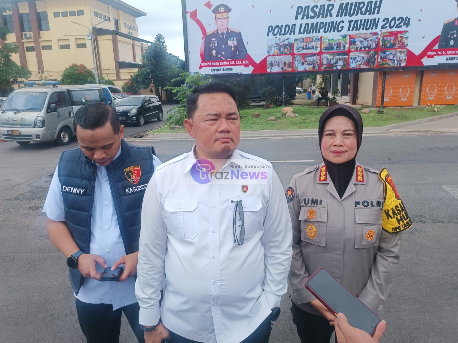 Jelang Nataru, Ditreskrimsus Polda Lampung Imbau Pedagang Hindari Praktik “Nakal” Penimbunan Bahan Pokok