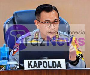 Polda Lampung Imbau Warga Hindari Petasan dan Konvoi Saat Malam Tahun Baru