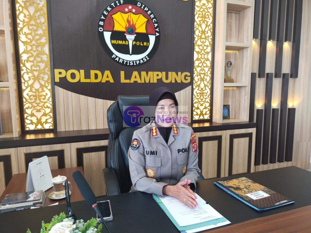 Pejabat Utama hingga Kapolres di Polda Lampung Dirotasi