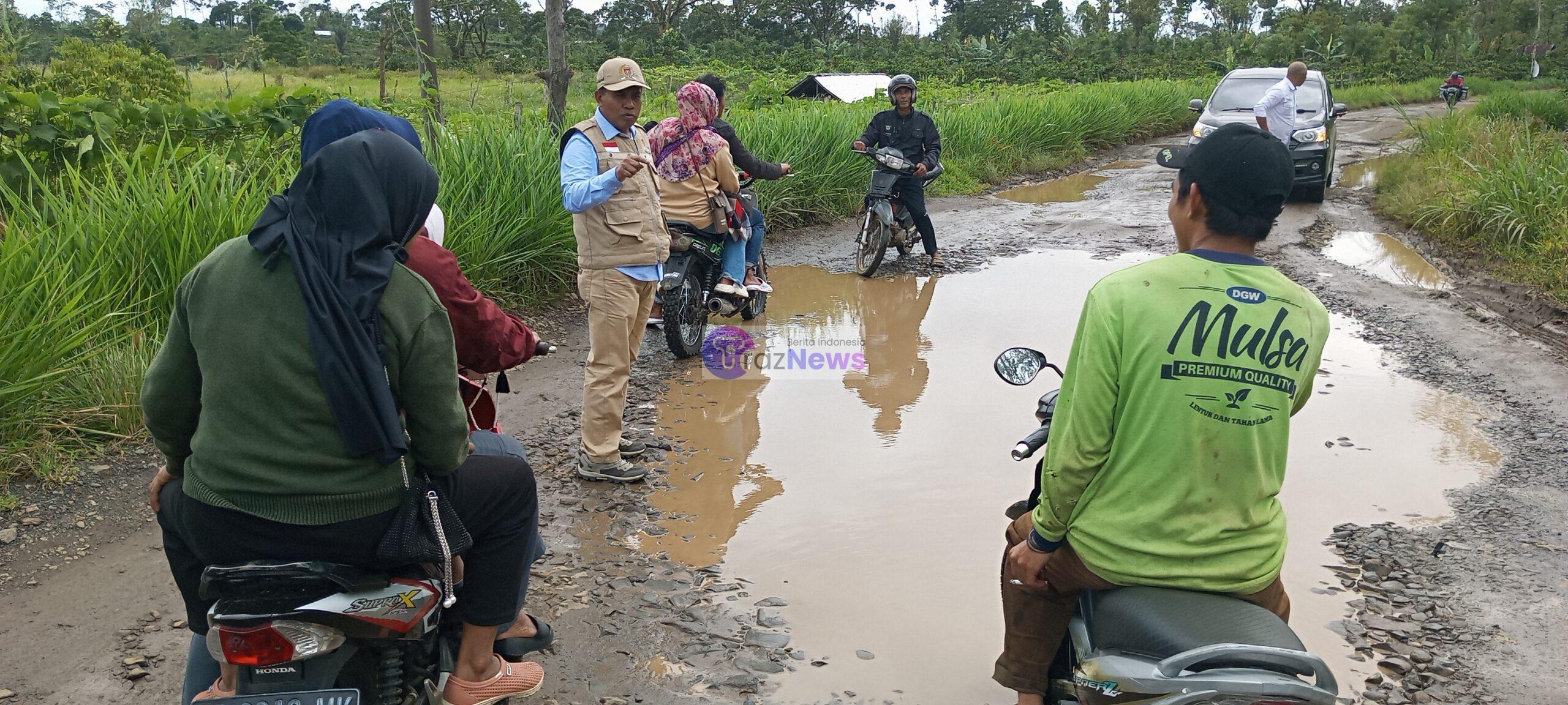 Reses Dewan, Hi.Untung S.Pd :Tenang Jangan Enggak Tenang !!!