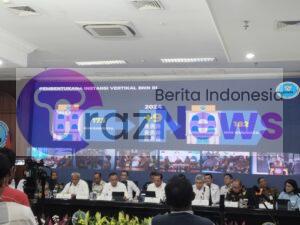 BNN Musnahkan Barang Bukti Narkotika Dan Konferensi Pers Akhir Tahun 2024 