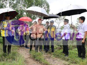 Mukhlis Basri : Saya Membawa Malaikat-Malaikat di Provinsi Lampung yang Memiliki Wewenang untuk Menyampaikan Aspirasi Masyarakat