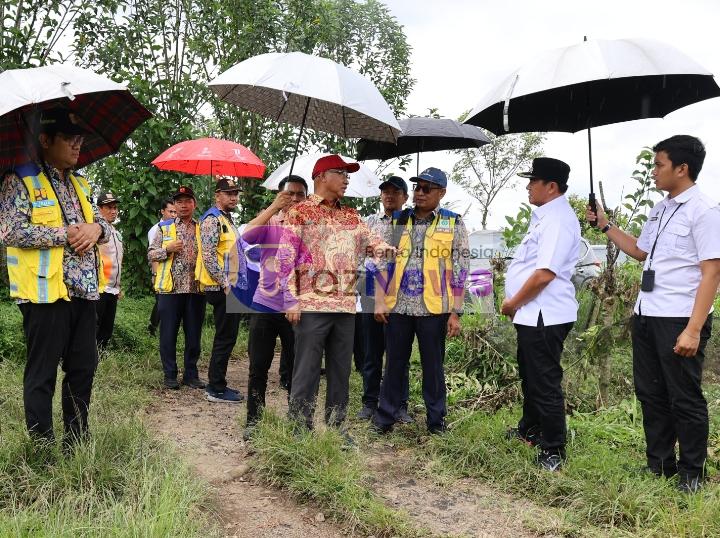 Mukhlis Basri : Saya Membawa Malaikat-Malaikat di Provinsi Lampung yang Memiliki Wewenang untuk Menyampaikan Aspirasi Masyarakat