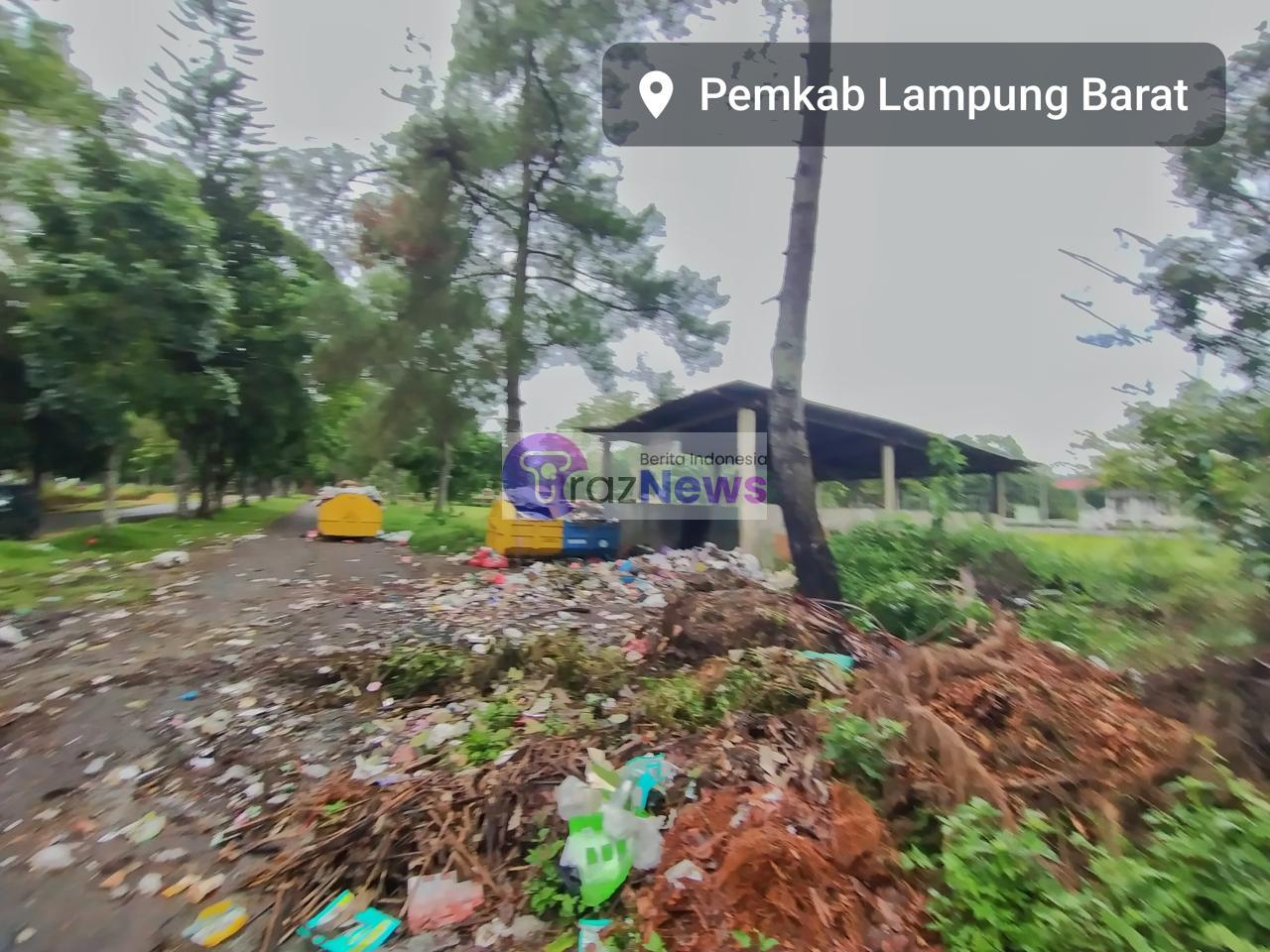 Aleg Dapil I Siap Duduk Bersama Cari Solusi TPS di Komplek Pemkab Lambar