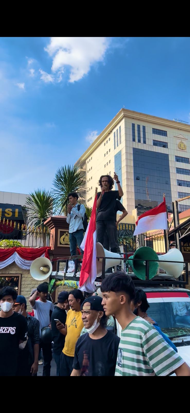 Desakan Pencopotan Ketua KPU RI dan Sekretaris Jenderal KPU RI serta Tuntutan Transparansi Dugaan Pelanggaran Etik dan Administratif