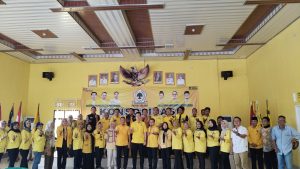 Ketua DPD Golkar Lamtim: Seluruh Pengurus Harus Upload Kegiatan ke Sosmed