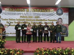 Laskar Hukum Indonesia Kukuhkan Pengurus DPP 2026-2031, Siap Wujudkan Penegakan Hukum Berkeadilan