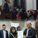 Peringatan Isra Mi’raj Nabi Muhammad SAW, Ustadz Ajat Hidayat, M.Pd Ajak Umat Muslim Tingkatkan Keimanan dan Ketaqwaan.
