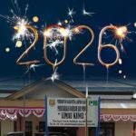Perumda Limau Kunci Mengucapkan Selamat Tahun Baru 2026