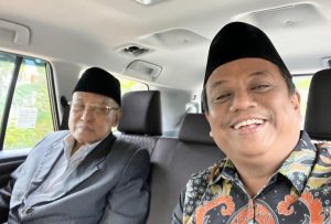 Harlah NU ke-100, Ulama Kharismatik Prof. KH. Said Aqil Siroj, Bakal Kunjungi Lampung