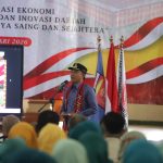 Bupati Parosil  Sampaikan Point Penting Hasil Rakornas 2026 di Jakarta Dalam Acara Musrenbang 