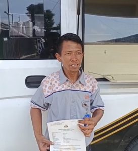 Daftar dari Rumah, Cetak di Lokasi: Warga Nilai SKCK Online Keliling Polda Metro Jaya Kian Memudahkan