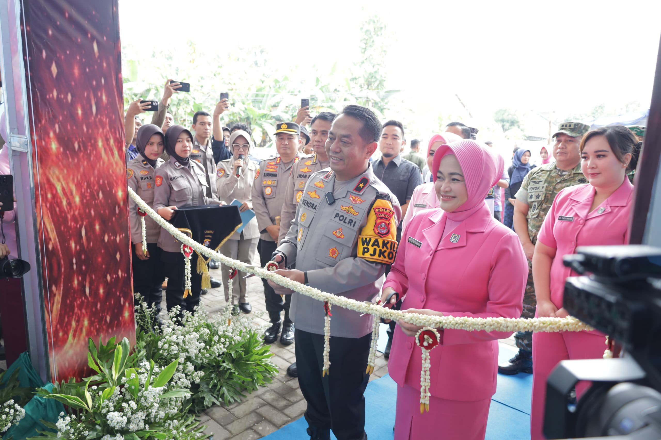 Siapkan 76 Titik SPPG, Polda Banten Targetkan 228.313 Penerima Manfaat