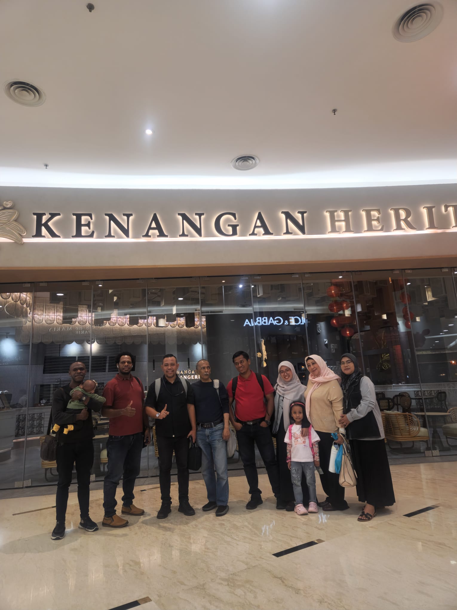 Founder dan CoFounder Lions Nusantara Group Berbuka Puasa Bersama