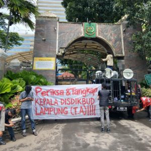 Dugaaan Korupsi DAK Pendidikan Lampung: JMHI Desak Kejagung Usut Tuntas