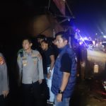 Berantas Penyakit Masyarakat, Muspika Kibin Tertibkan Lapak Tuak dan Warung Jamu Penjual Miras