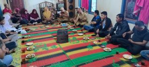 Sinergi Kesejahteraan Petani, Camat Sekincau Kunjungi Gapoktan Maju Jaya.