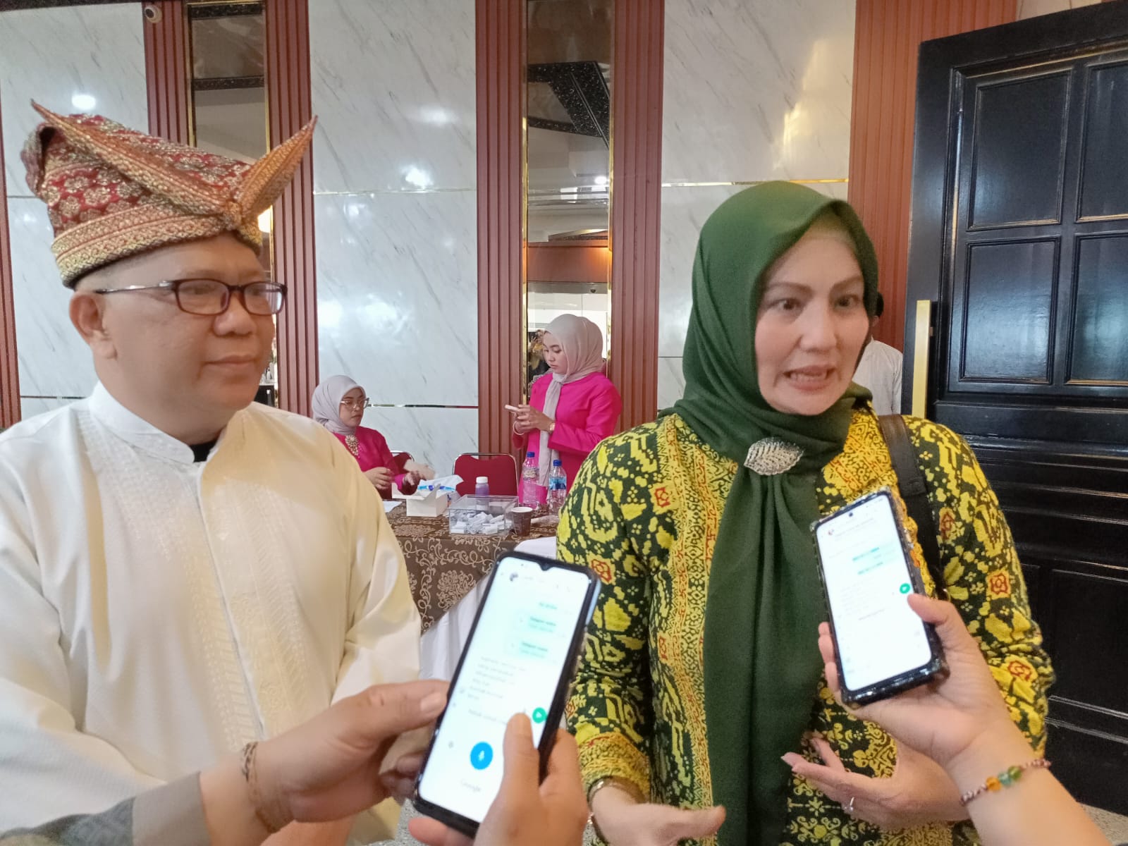 Hellyana Hadir di Jakarta, Perantau Bangka Belitung Makin Solid dan Penuh Harapan