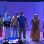 Pentas Perdana Teater Cemara Delapan, “Sayang Ada Orang Lain” Sukses Hanyutkan Emosi Penonton