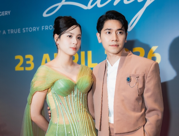 Meriahnya Gala Premiere “Kupilih Jalur Langit” yang Bikin Baper Berjamaah: Ketika Akad Sudah Diucap, Namun Hati Suami Masih Tertinggal di Masa Lalu