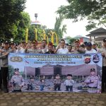 Lewat Gerakan ASRI, Polda Banten Hadirkan Lingkungan Aman, Sehat, dan Indah