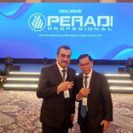 Mendesak Regulasi Harris Arthur Hedar: Hukum Harus Hadir di Ruang Siber