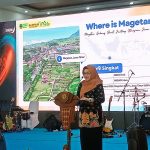 .Hadiri Halalbihalal PAWITANDIROGO, Bupati Nanik Perkuat Sinergi Bangun Magetan