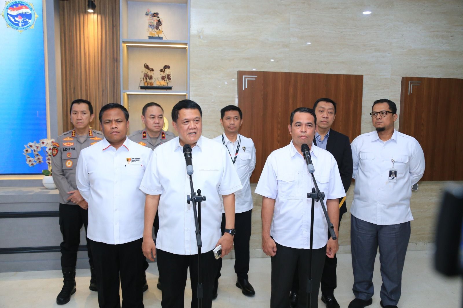 Polri dan Kementerian Haji Bentuk Satgas Gabungan, atasi Penyelenggaraan Haji dan Umrah Ilegal