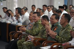Panglima TNI Sinergikan TNI dan Pemda untuk Percepatan Pembangunan di Daerah