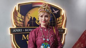 Perempuan Dayak Kalimantan Utara, Santi Oktaviani: Saatnya Wanita Indonesia Berkarya dan Wujudkan Mimpi