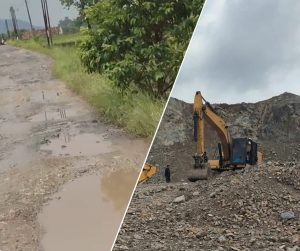 Kerusakan Jalan Bertahun-tahun, Aktivitas Tambang dan Nama Bupati Disorot