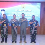 Kunjungi Lanud Sultan Hasanuddin, Kasau Tekankan Perwira TNI AU Harus Adaptif, Berkarakter, dan Tunjukkan Kualitas Kepemimpinan