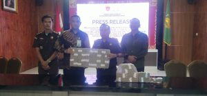 Proyek Jalan Jadi Ladang Korupsi, Kejari Lambar Sita Uang Pengganti Rp1,3 Miliar