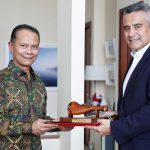 Kasum TNI Terima Apresiasi dari Pemerintah New Zealand