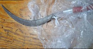 Unit Lantas Cengkareng Tangkap terduga pelaku Curas Bersenjata Tajam di Ring Road Rawa Buaya, Satu terduga pelaku Diamankan