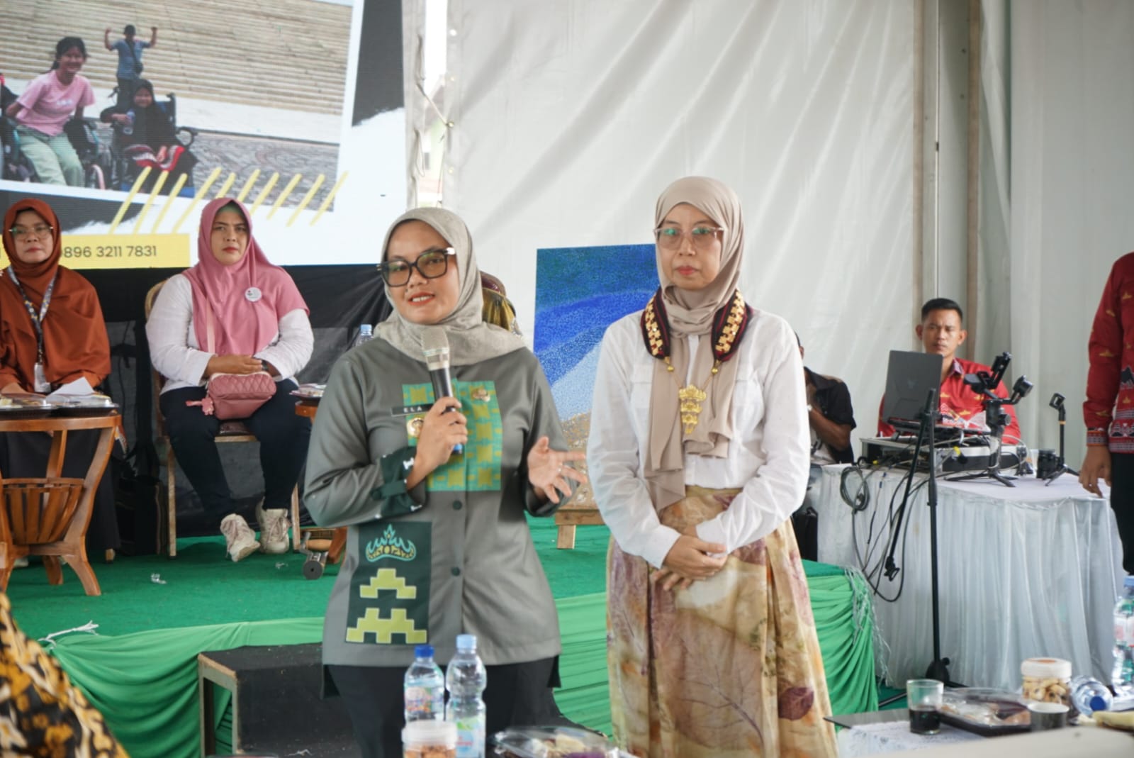 Musrenbang Inklusi Eco Fest Disabilitas, Bupati Ela: Aspirasi Masyarakat Terakomodasi Dalam Kebijakan Pembangunan Daerah