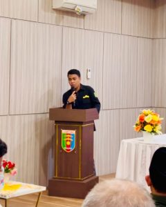 PERMALA JAKARTA UCAPKAN SELAMAT DAN APRESIASI ATAS JABATAN BARU SUHENDRA YUSUF RATUPRAWIRANEGARA SEBAGAI DIREKTUR DI PELINDO JASA MARITIM