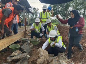 Pembangunan TPST Rantau Jaya Dimulai, Lamtim Siap Genjot Pengelolaan Sampah Modern