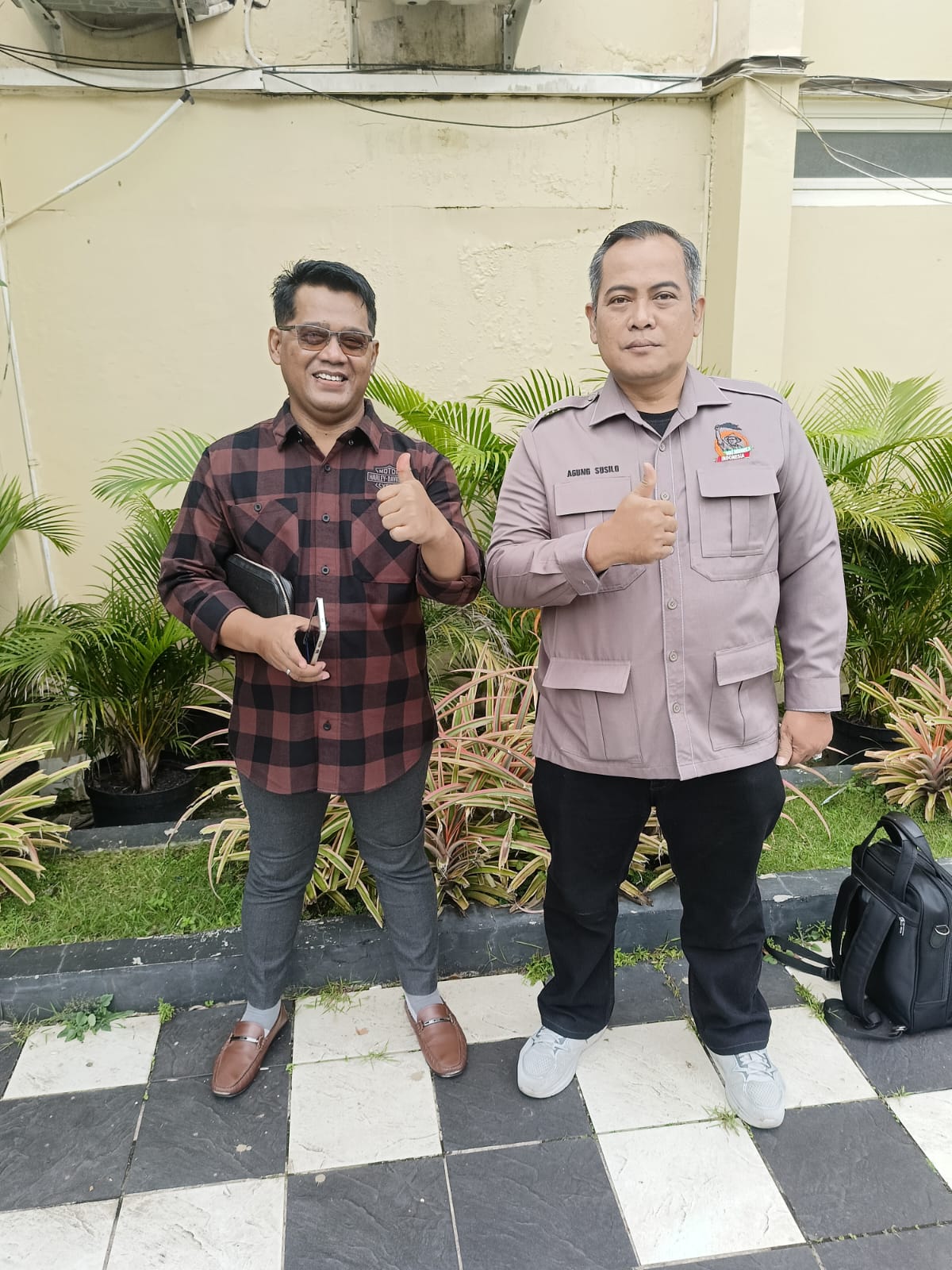 Sengketa Tanah Kertajaya Indah Berlanjut ke Ranah Pidana, Status Kepemilikan Telah Inkrah