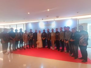 Ikatan Alumni Universitas Diponegoro (IKA UNDIP)  Menggelar acara Halalbihalal & Temu Kangen