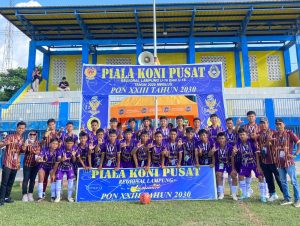 Lambar FC U-16 Bakal  Berlaga di Event Piala KONI Provinsi Lampung 2026 