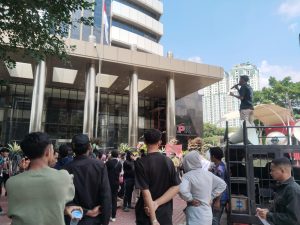 AP2 Indonesia Desak KPK RI Usut Tuntas Dugaan Korupsi DAK Sektor Pertanian, Pendidikan, dan Kesehatan di Kabupaten Sumba Barat Daya. 