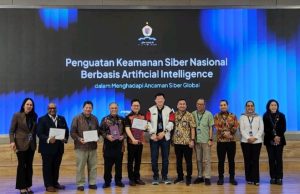 IKAL DKI Jakarta Gelar Seminar Nasional Hybrid: Penguatan Keamanan Siber Nasional Berbasis Artificial Intelligence