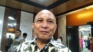 Didid Srigusjaya  DPRD Kepulauan Bangka Belitung,  Apresiasi Halalbihalal MKMB JAYA, Harap Perkuat Kebersamaan