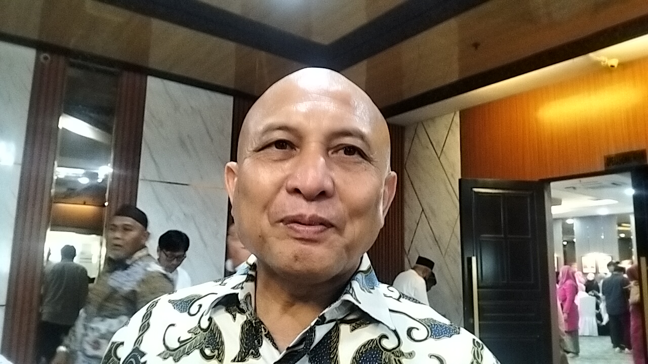 Didid Srigusjaya  DPRD Kepulauan Bangka Belitung,  Apresiasi Halalbihalal MKMB JAYA, Harap Perkuat Kebersamaan